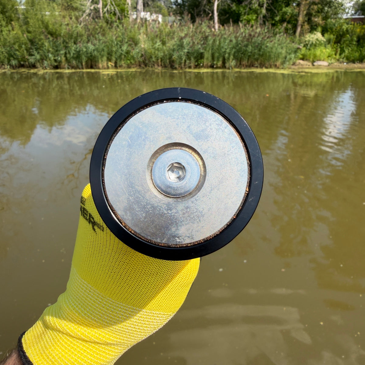 GRAVITY LITE™ — 1,500 LB 360° MAGNET FISHING KIT