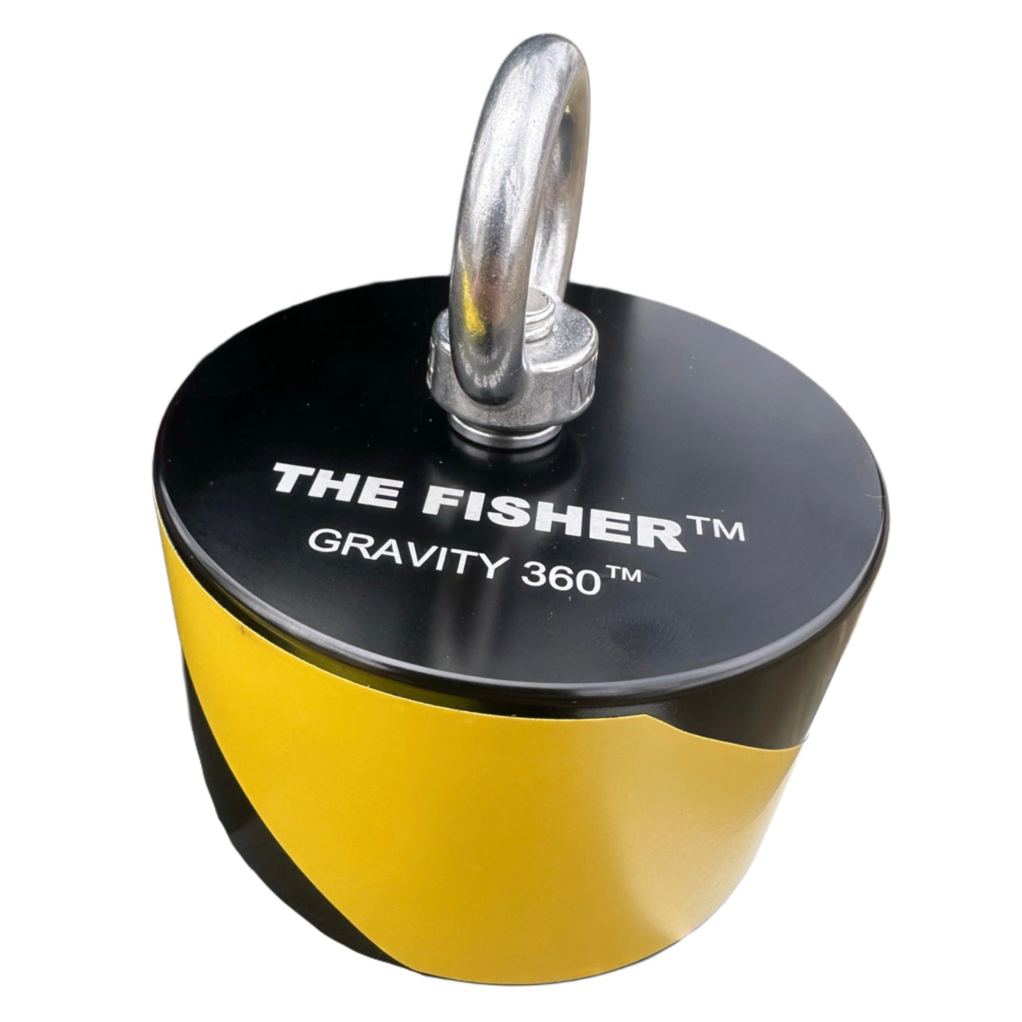 GRAVITY 360™ — 3,500 LB 360° MAGNET FISHING KIT
